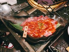 -老乾杯和牛烧肉(王府中环店)