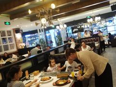 大堂-豪客嘉族火焰牛排(百信广场店)