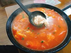 番茄鸡片米线-常鲜德乐购迎桂馒头店(麻巷公寓店)