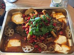 糊涂菜-八张桌子(老店)