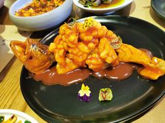 松鼠鱼-榕意·川味之美(深业上城店)