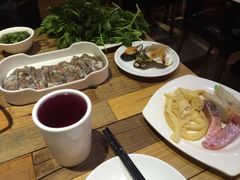 -蒙肥羊·酸汤潮牛·鲜牛肉火锅烤肉自助(岗顶店)