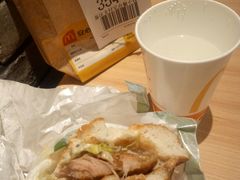 -麦当劳(欧亚大观商都店)