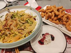 -添福来墨鱼饺子 · 海鲜东北菜(大连星海·黄浦路店)