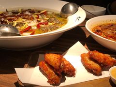 二哥爱鸡翅-新太二·鲜料川菜(智慧城广百店)