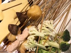 -来涮蜀鲜货火锅串串香(菜市口店)