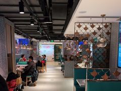 大堂-半天妖烤鱼(东方新天地店)