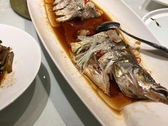 钱塘江大白条广式-钱塘宴(东站西子国际店)
