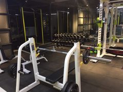 -Liking Fit24小时智能健身(金汇路韩国街店)