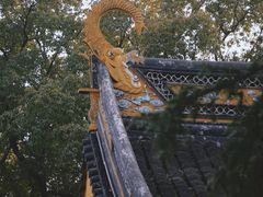-灵岩山风景区