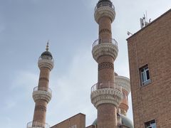 -新疆国际大巴扎