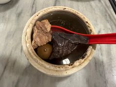青欖炖瘦肉豬肺-紫金食坊(江南西路店)