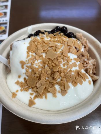 夏日必备清凉甜品，推荐！