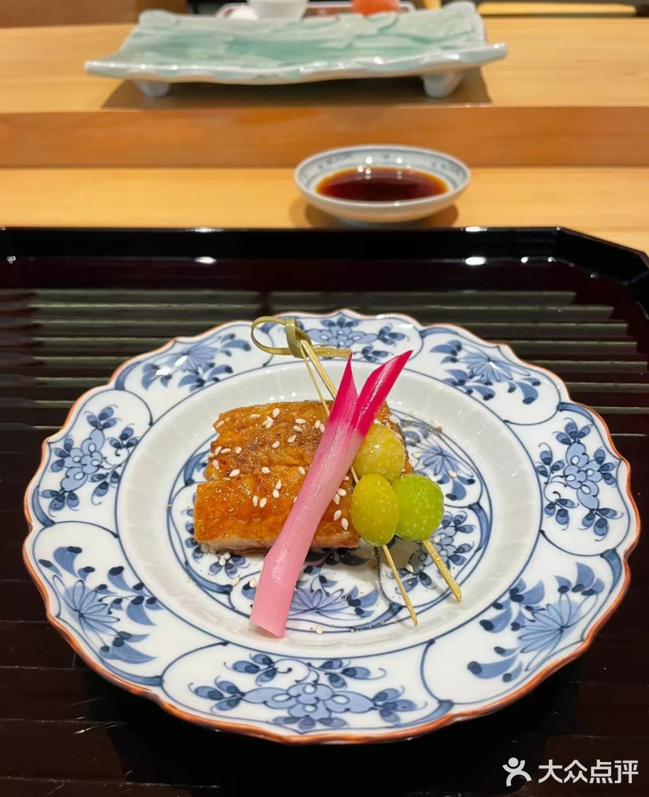 谁懂!!长沙这家创意日料拼盘也太划算了，满…
