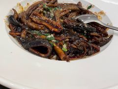 响油鳝丝-新南华大酒店(广中店)