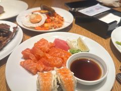 -长沙君悦酒店·自助餐厅咖啡厅