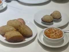 菜脯咸水角-凤凰楼酒家·粤宴点心(华强北店)