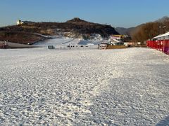 -蓟县盘山滑雪场