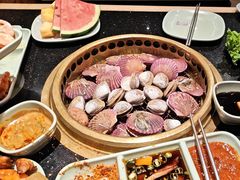 -韩盛·盛江山自助料理(于洪新玛特店)