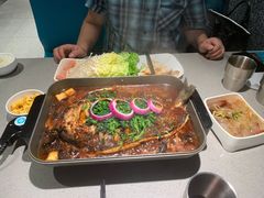 -半天妖烤鱼(西铁营万达店)