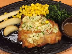 -萨莉亚意式餐厅(新洲家乐福店)