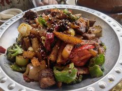 -思金拉措庄园藏餐(太阳岛店)