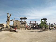 -镇北堡西部影城