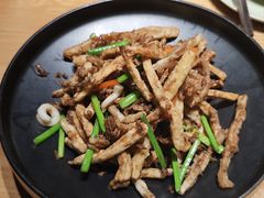 -竹里馆·淮扬菜·功夫茶(老门东店)