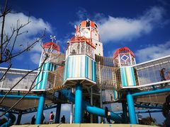 -季高兔窝窝亲子园(上海薰衣草公园店)