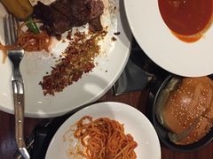 -食间牛排(湖西路店)