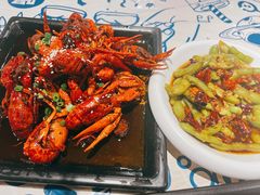 招牌油焖大虾-松哥油焖大虾(科技园店)