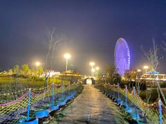 -宁波杭州湾海底温泉