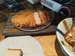 -山杏yama-katsu·吉列炸物