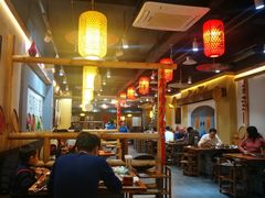 大堂-锅来乐地锅鸡(安亭店)