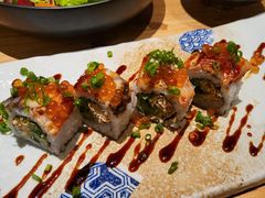 -Hatsune隐泉日式料理(SKP店)