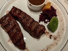 -食间牛排(湖西路店)