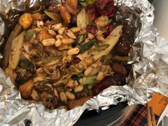 -拿渡麻辣香锅(幸福港湾店)