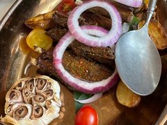 -龟兹KUCINA·新疆菜(前滩L+PLAZA店)