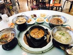 -柳沟豆腐宴69号福豆堂