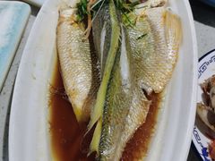 -锦里海景海鲜餐厅.三亚老字号(亚龙湾中心广场店)