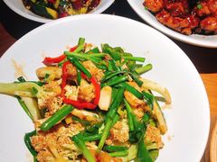 想吃花菜-外婆家(静安大悦城店)