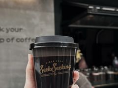 -SeekSeeking咖啡专门店(堰塘街店)