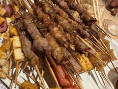 -金刚山烧烤(红旗大街店)