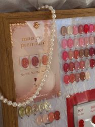 -LISSOM莉森 Nail ·美甲美睫原创定制店