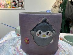 -艺陶清瓷·陶艺·石膏娃娃·手工DIY(观音桥店)