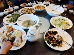 -渔洲情海鲜酒家