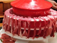 -南门四季铜锅涮肉(左家庄店)