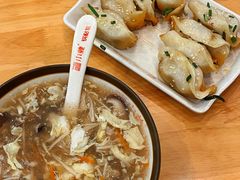 牛肉鍋貼-小姜锅贴(凤凰街店)