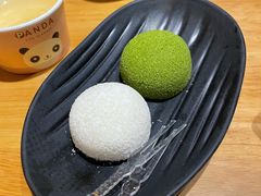 抹茶椰蓉大福-一心创作料理屋(经开万达店)