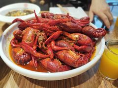 -叶派龙虾•招牌香辣蟹·海鲜(中海国际店)